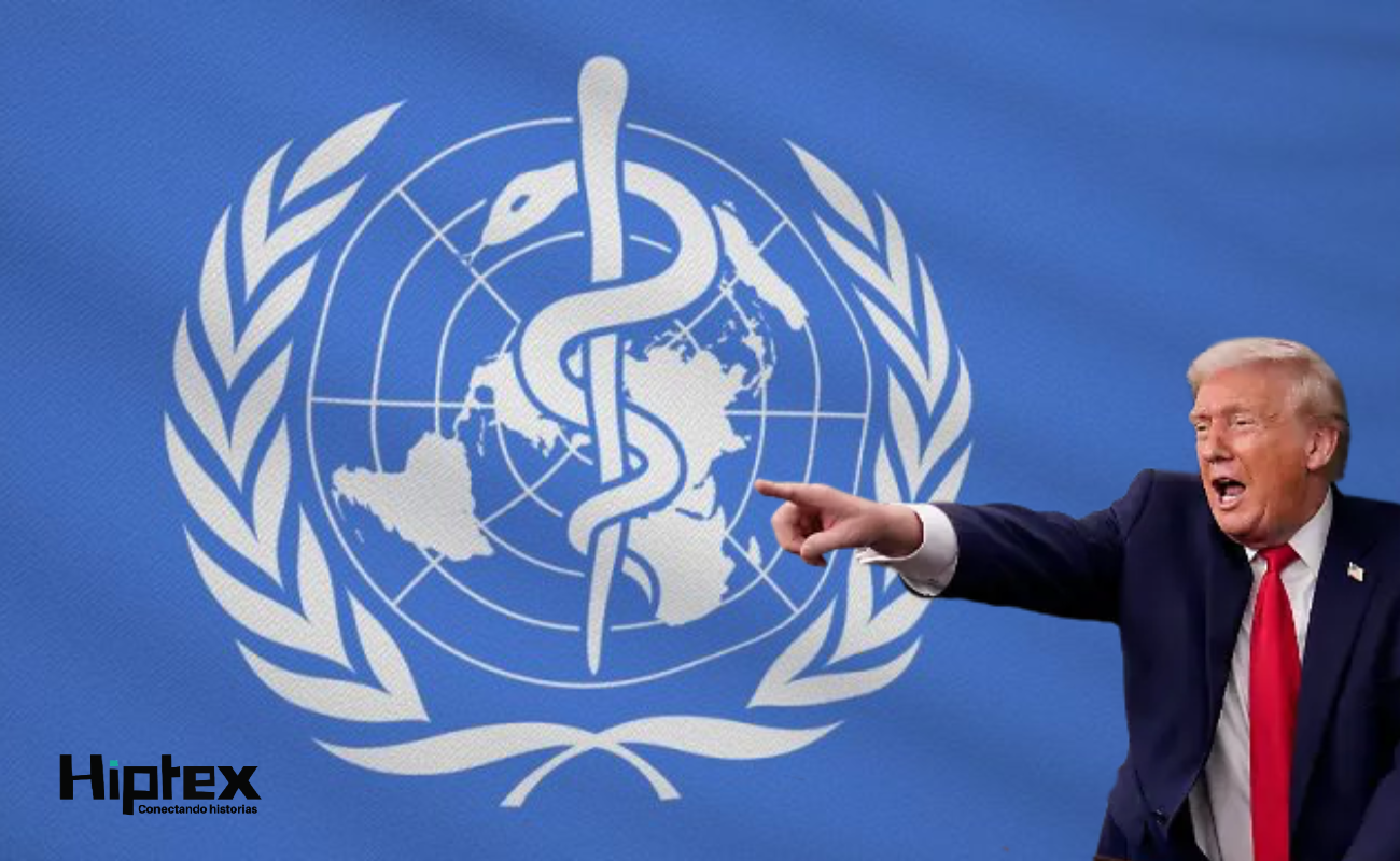 El retiro preocupa por sus implicaciones para la salud global o por las cuotas millonarias que Washington debe a la organización.