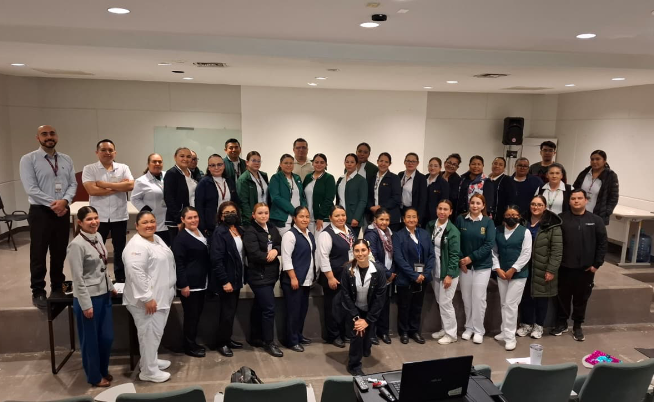 Capacitan a personal de salud sobre la detección oportuna de la lepra