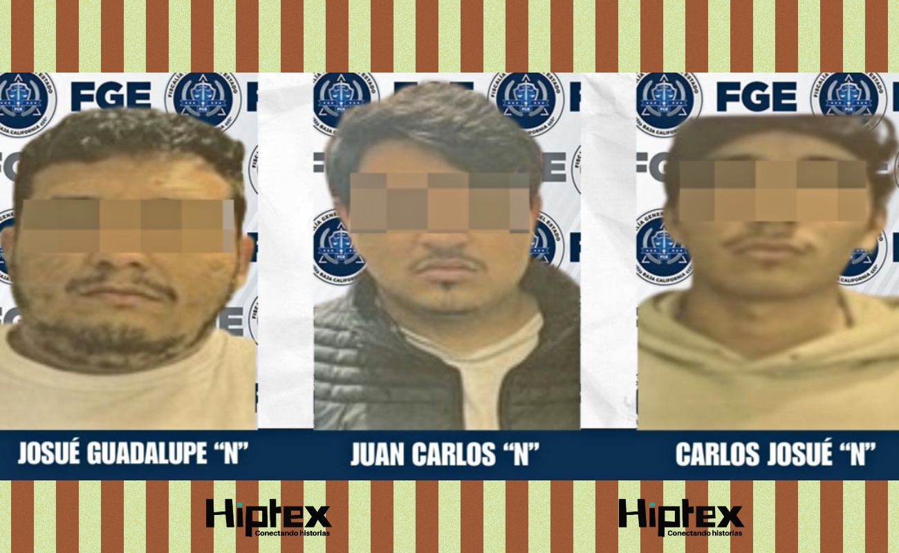 Quedan en prisión preventiva acusados de robo con violencia