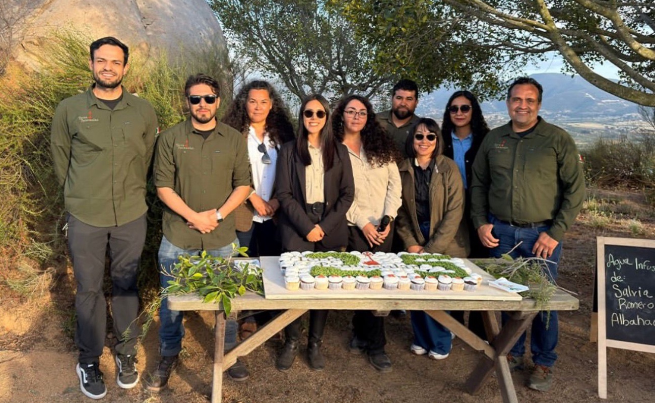 Terra Peninsular, su esfuerzo y amor por la naturaleza contribuyen al desarrollo y al bienestar de Ensenada y de Baja California.