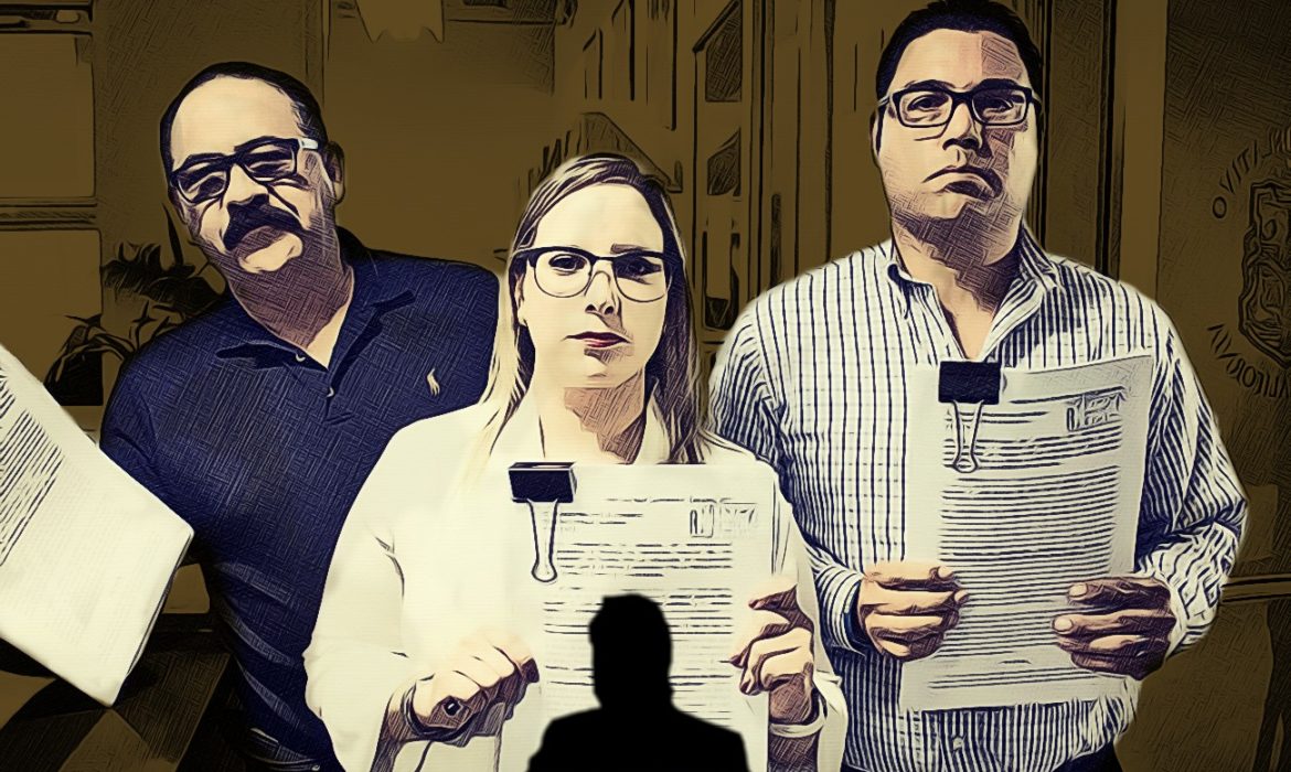 Lo cortés no quita lo alcalde…