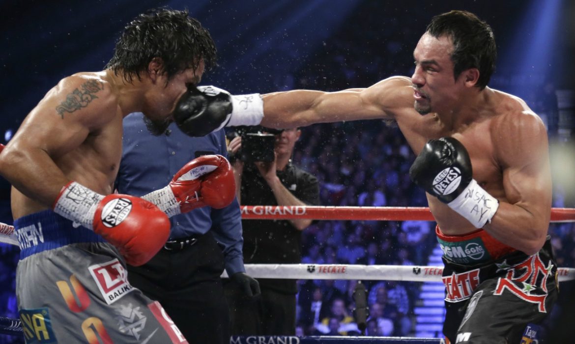 Juan Manuel “Dinamita” Márquez anuncia su retiro del box