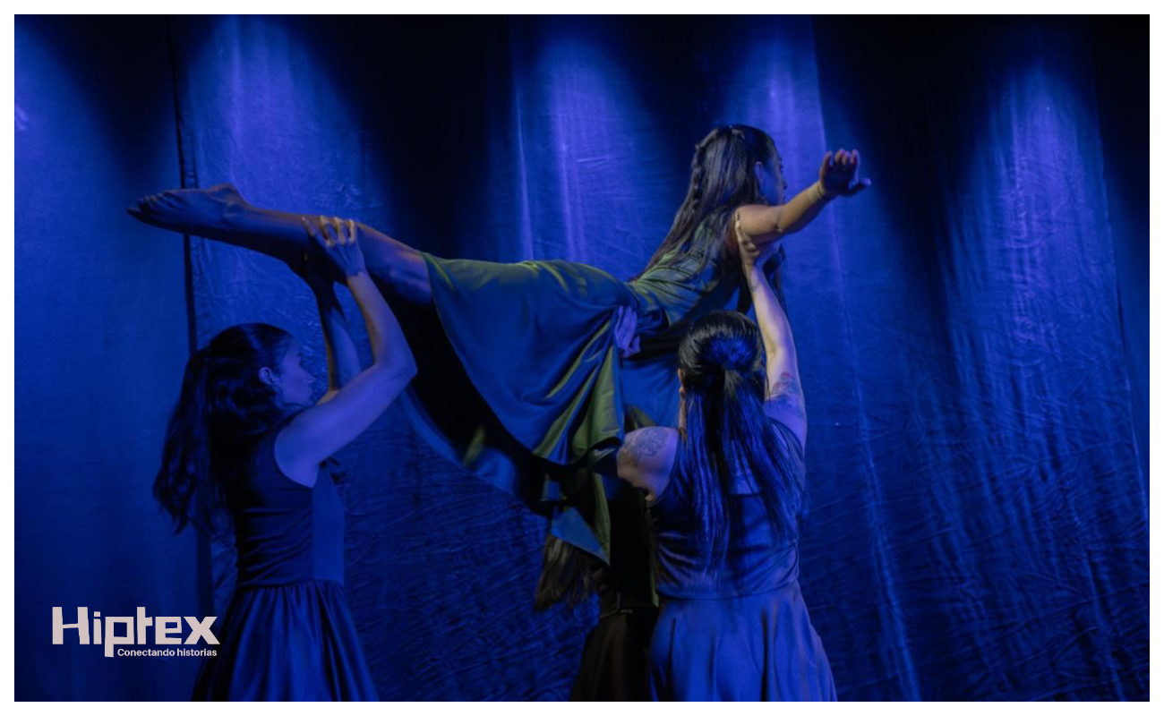 Danza contemporánea “Para qué quieren luz los muertos” hoy en CEART Rosarito