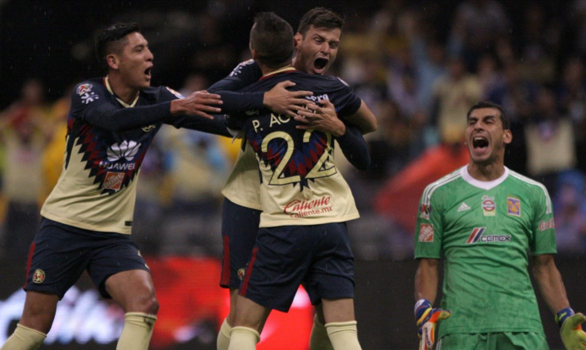 América y ya