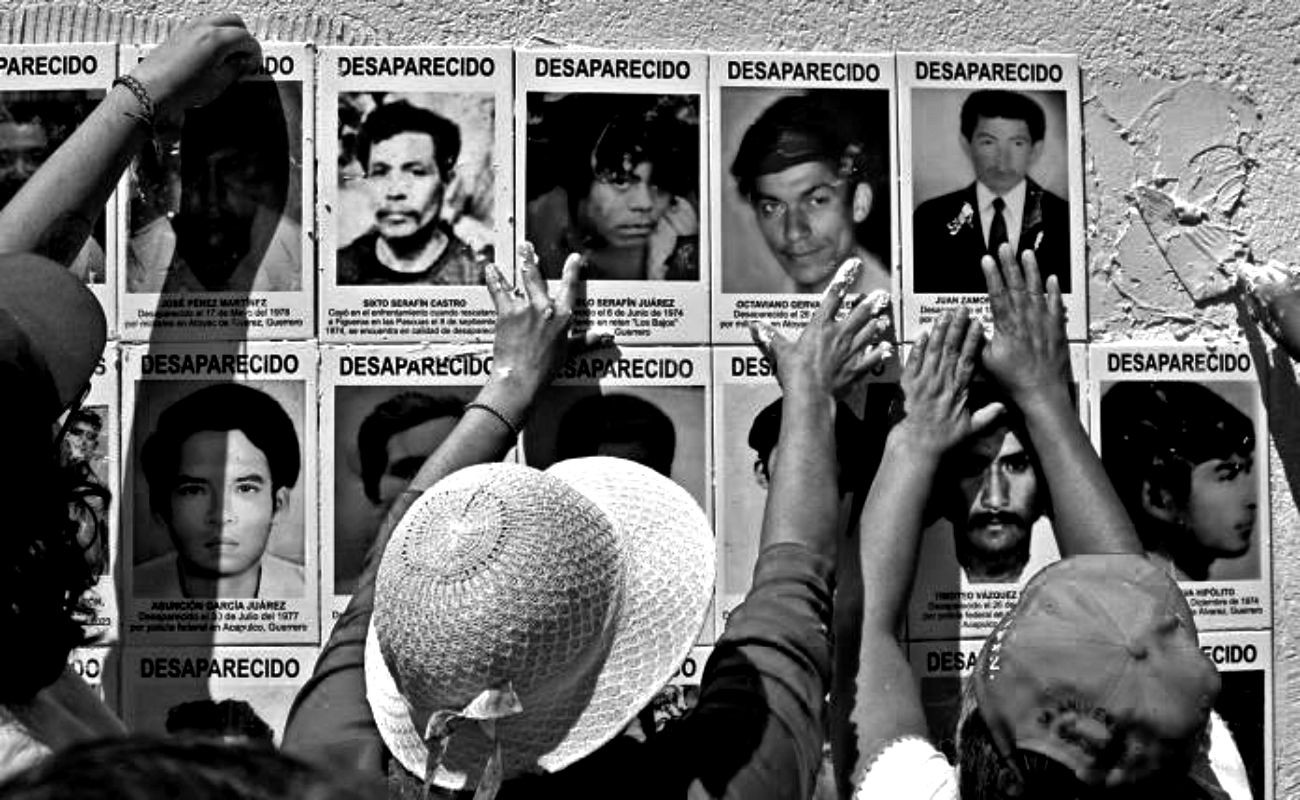 El Gobierno de Sheinbaum criticó este jueves la “falta de rigor jurídico” del informe de la ONU contra las Desapariciones Forzadas en México.