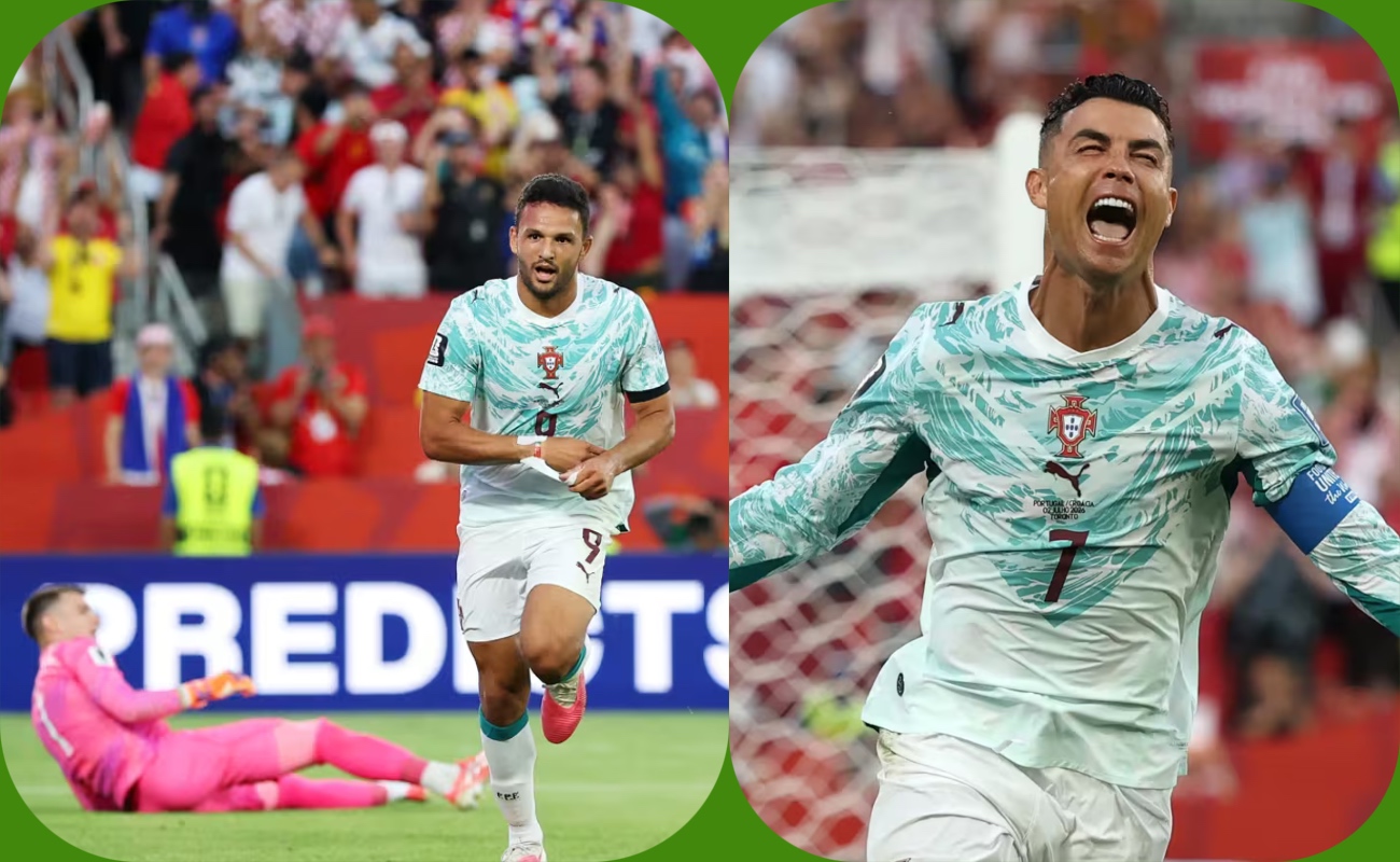 Portugal se medirá contra España en octavos de final.