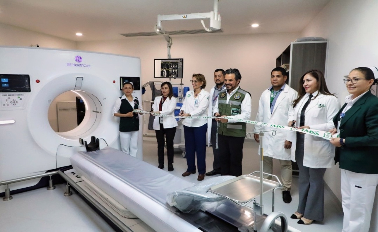 Con este equipo, se evitarán largos tiempos de espera y traslados de pacientes.