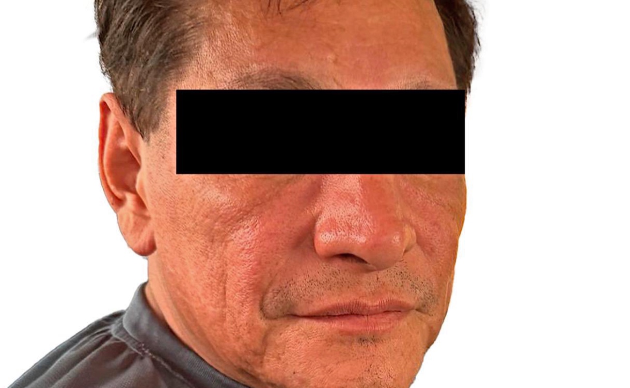 La detención de Jesús N forma parte de la Operación Enjambre.