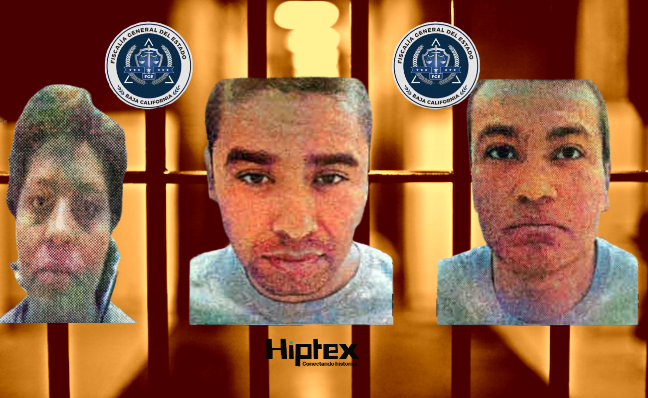 Pasarán 72 años de prisión por secuestro agravado