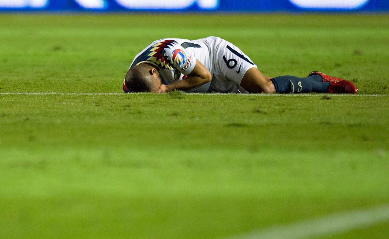 Los delanteros del América no pudieron hacerse presentes en ni un juego de esta liguilla.
