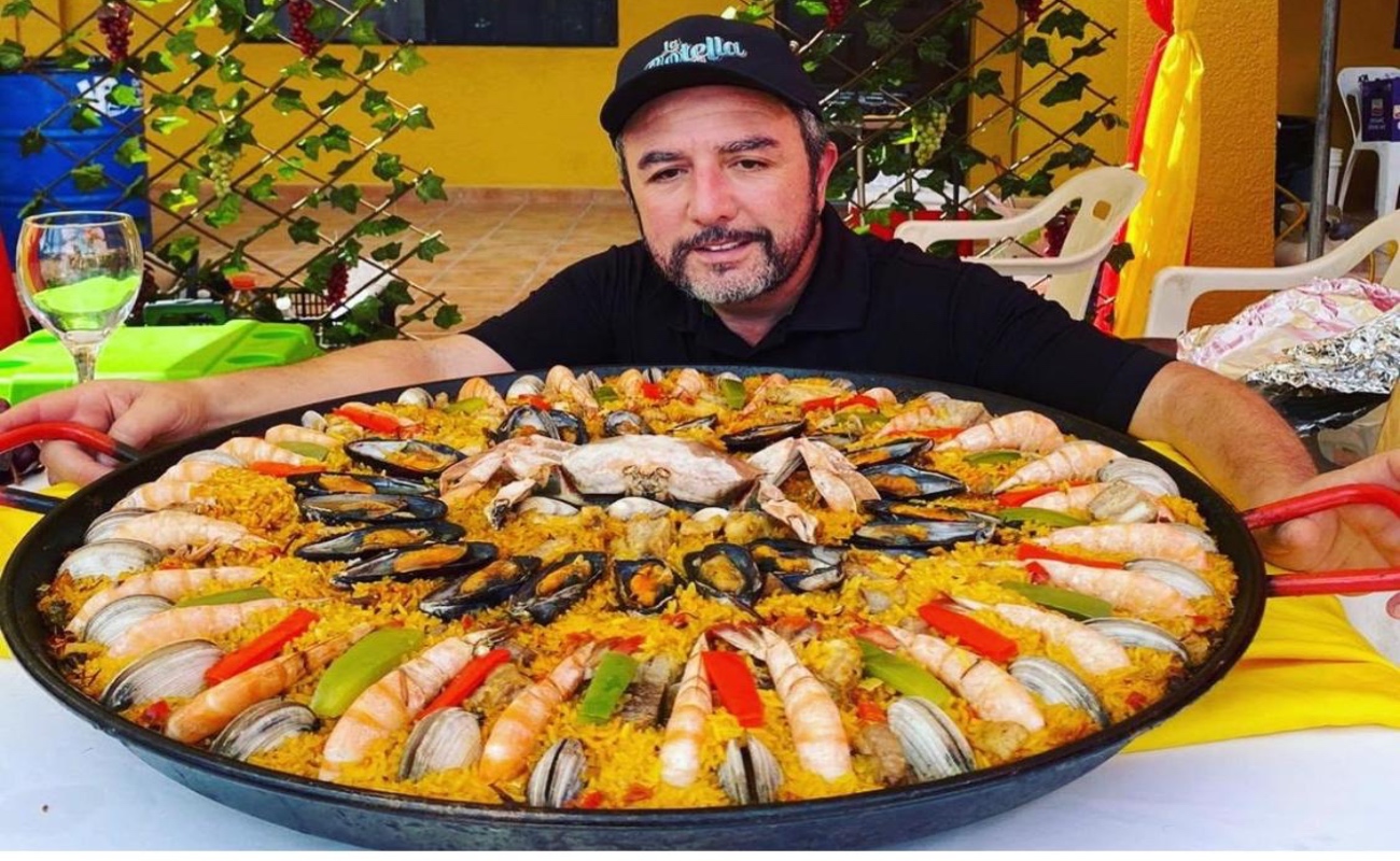 Reunirá Festival de Paellas Lucerna tres propuestas gastronómicas