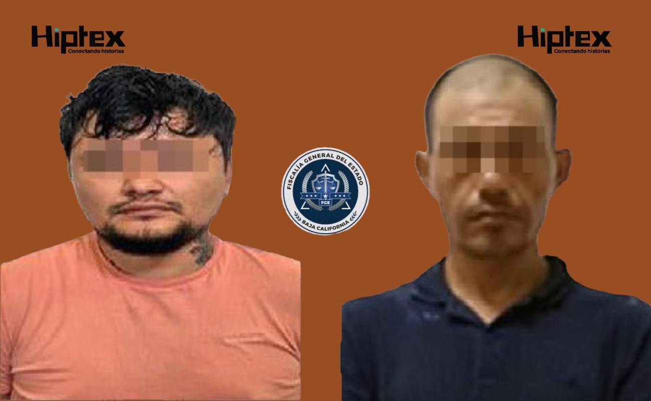 En ambos casos quedaron en prisión preventiva justificada.