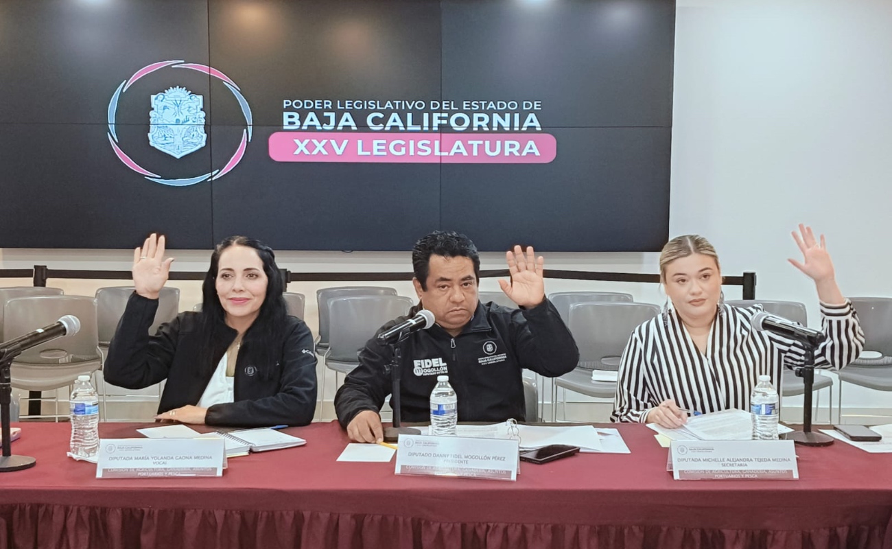 Impulsan acciones a nivel nacional contra plaga ganadera desde el Congreso de Baja California.