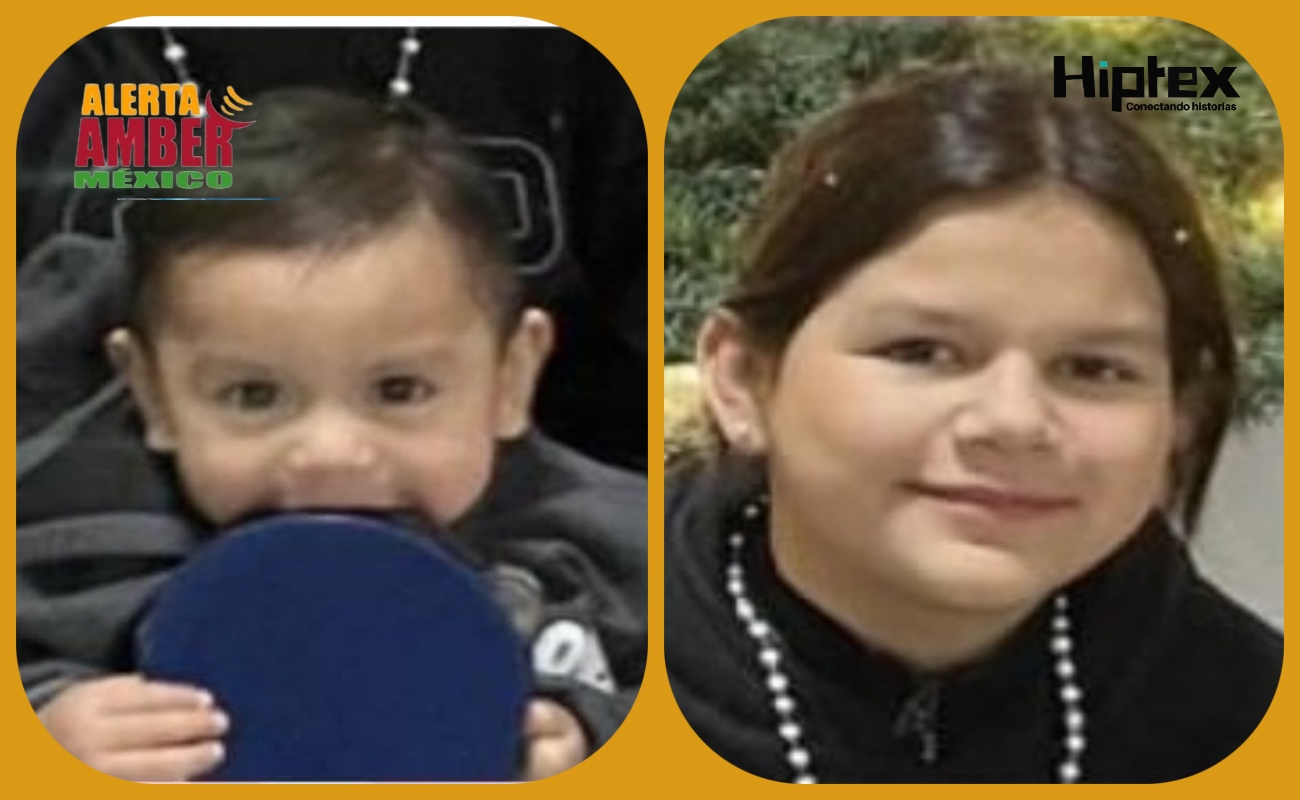 Activan Alerta Amber para localizar a Julio Daniel Guido López de 1 año 6 meses de edad.