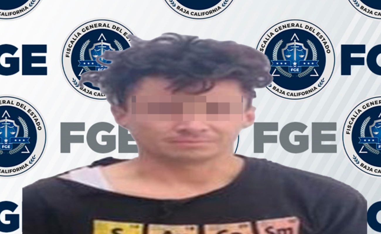 Rubén “N” fue vinculado a proceso por robo con violencia a un comercio en Mexicali.