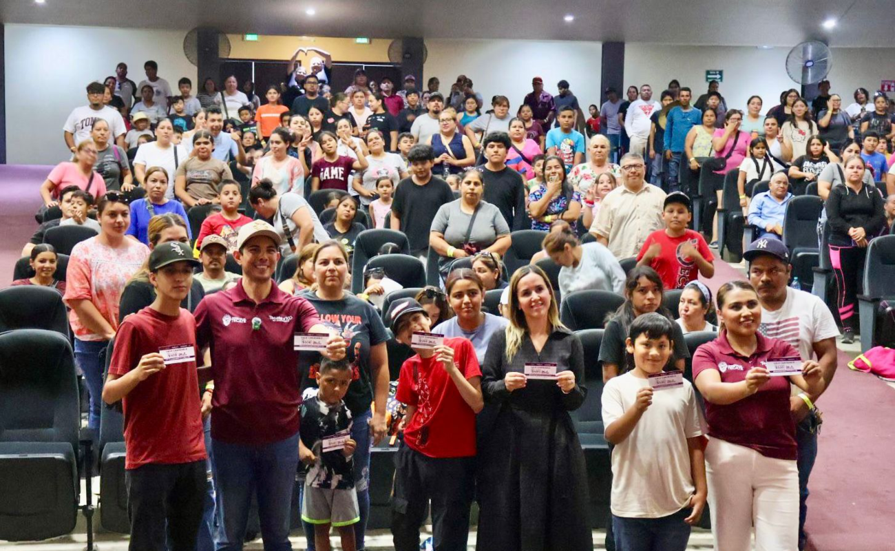 “Nos Une la Educación”, se integra a la estrategia Tecate PROTEGE, en beneficio del estudiantado.