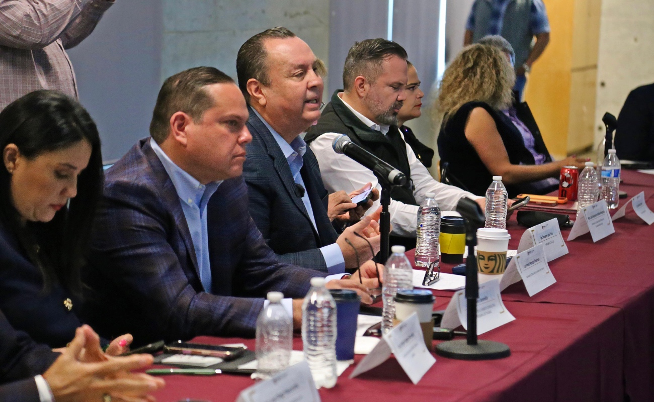 Reconoce sector empresarial compromiso de autoridades municipales para mantener una Tijuana Competitiva