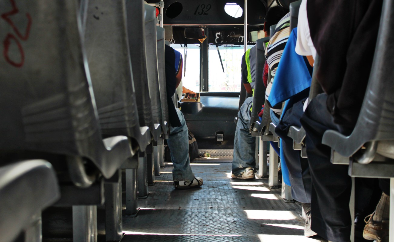El transporte en Tijuana en las últimas semanas se ha visto inmerso en varios problemas.