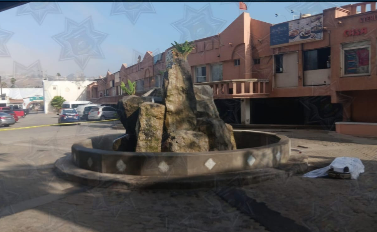 Muere turista de Nevada en fuente del hotel Villa Marina