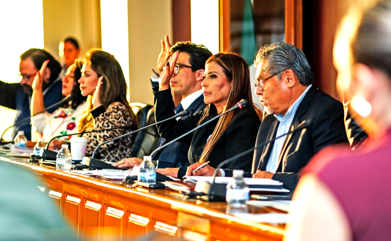 Se consolida Ensenada como referente en prevención y protección civil: Claudia Agatón.