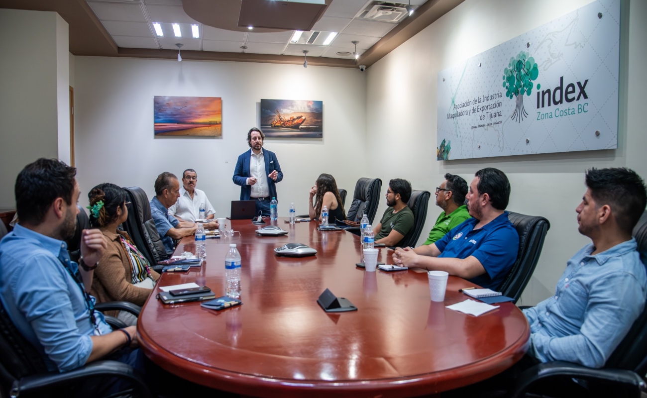 Paolo Salerno dio a conocer los principales cambios y oportunidades del sector y su impacto en la industria.