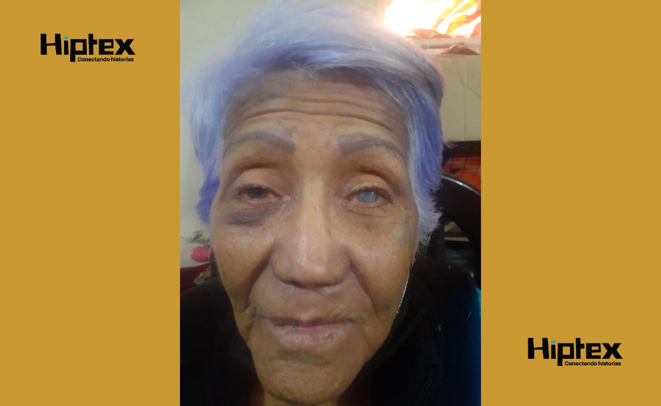 María de Jesús Ramírez Morales, de 80 años, cumplió tres meses desaparecida.