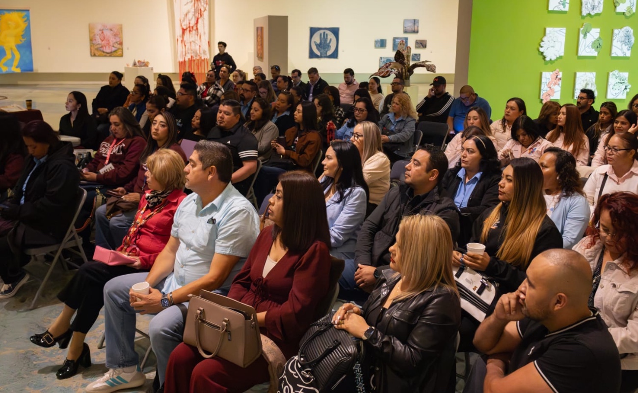 Se presentaron 8 proyectos de Experiencias Exitosas que elevan la calidad de la educación de alumnos con alguna discapacidad.