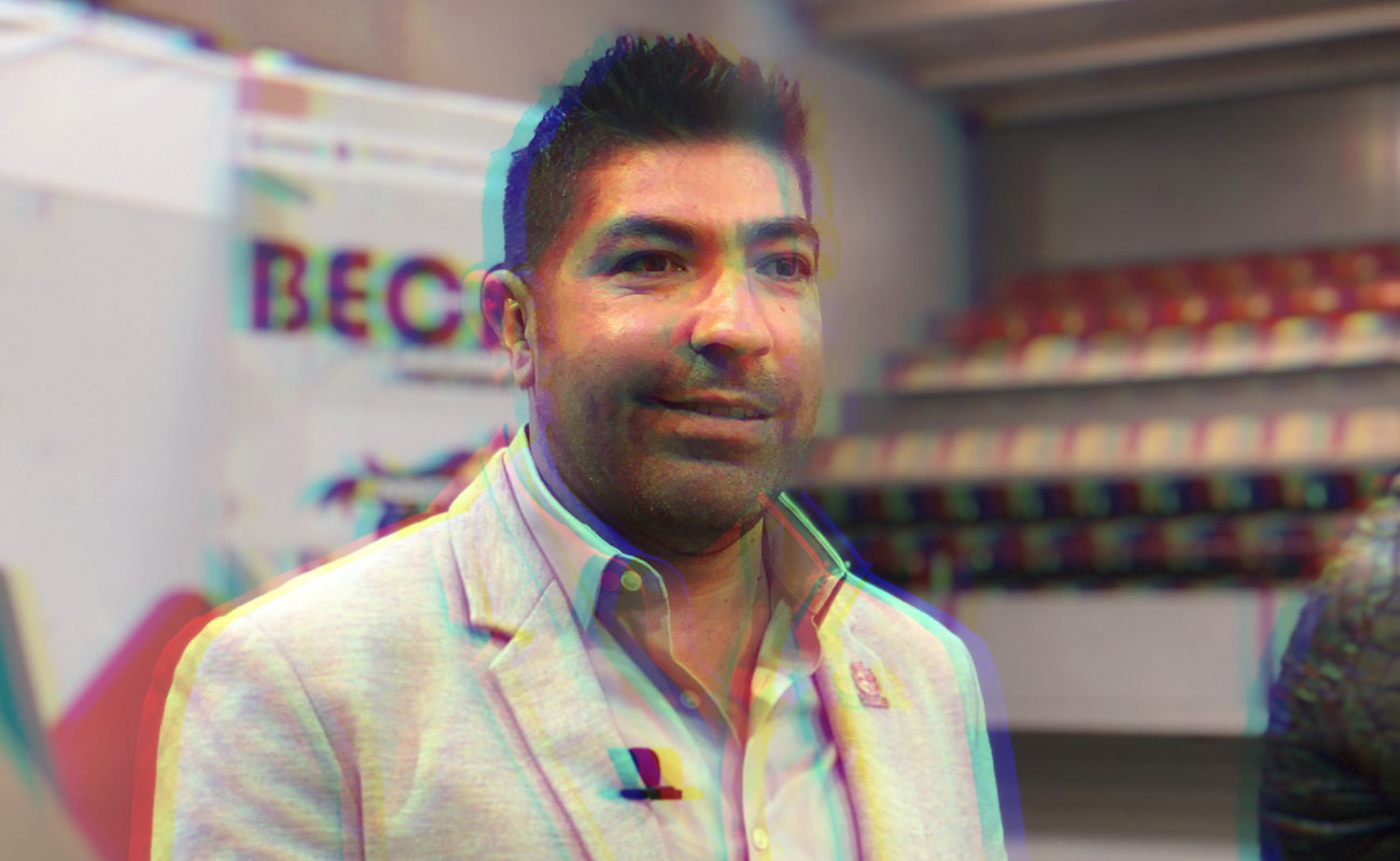 Armando Ayala recordó que se ha estado invitando a las industrias y comercios a que se regularicen.