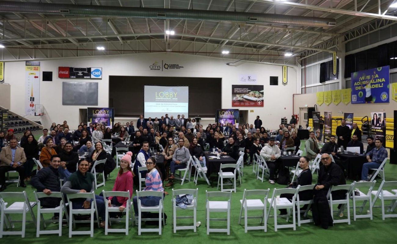 El evento en CETYS ofreció un panel de expertos en política transfronteriza, una charla magistral y networking.