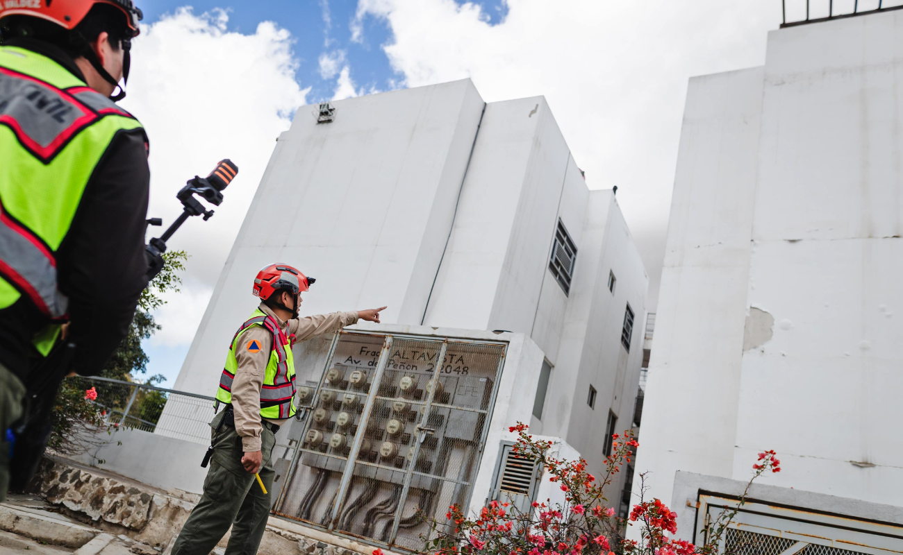 Refuerzan monitoreo permanente y seguimiento a reportes de incidencias por lluvias