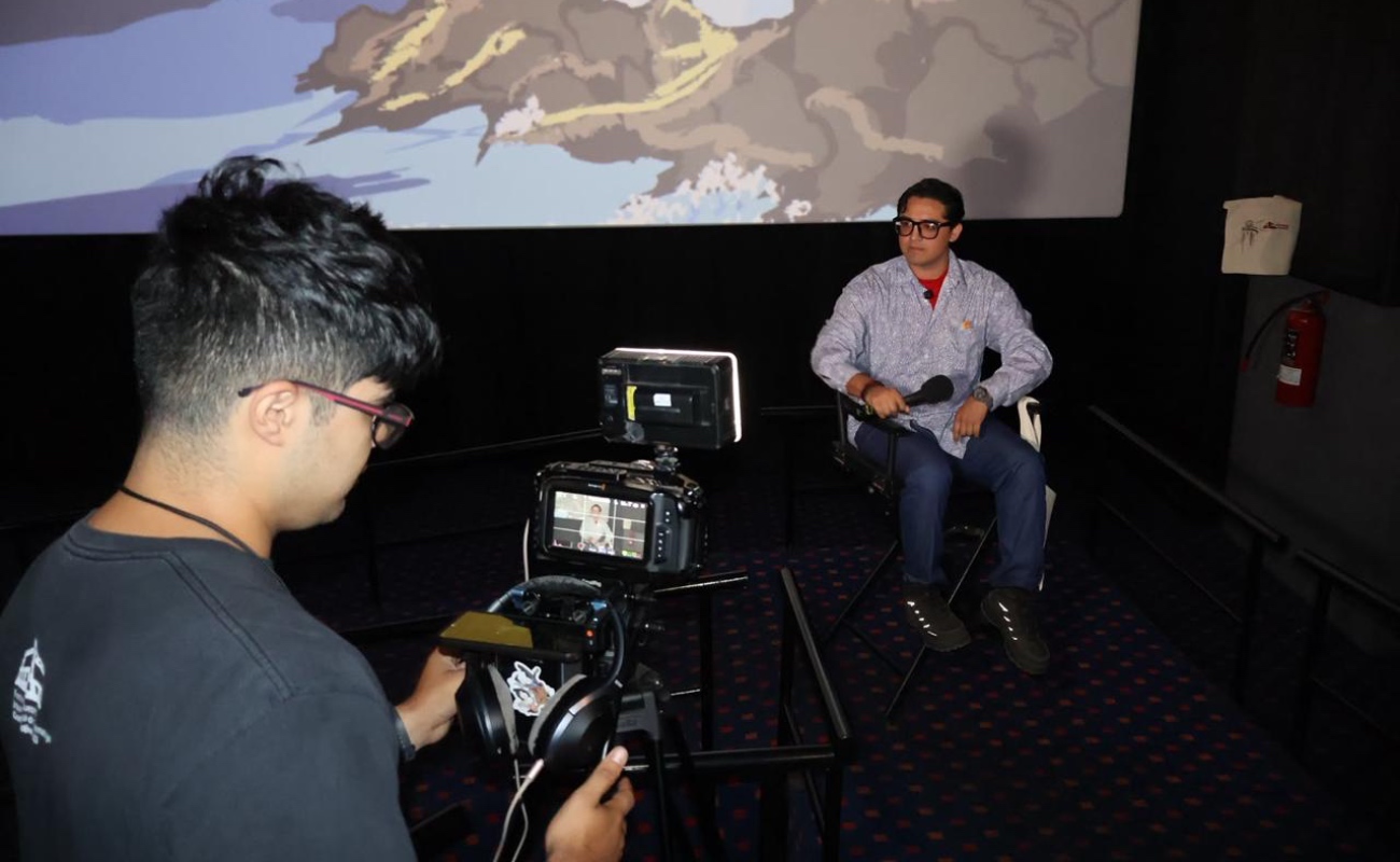 Reúne UDCI talento internacional en XXIII edición de “Corto Creativo”