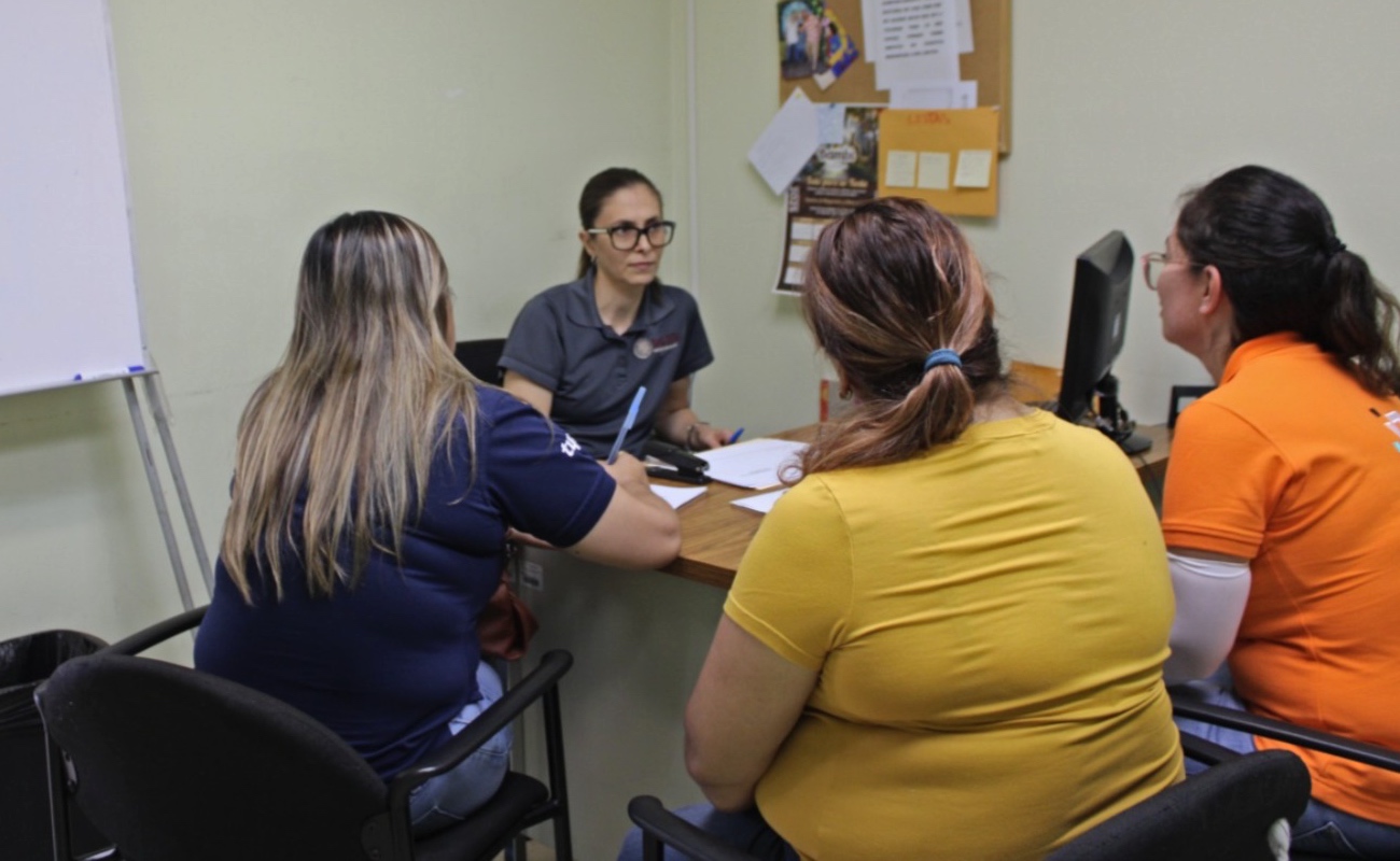 Refuerzan atención en salud mental para el bienestar emocional de las mujeres