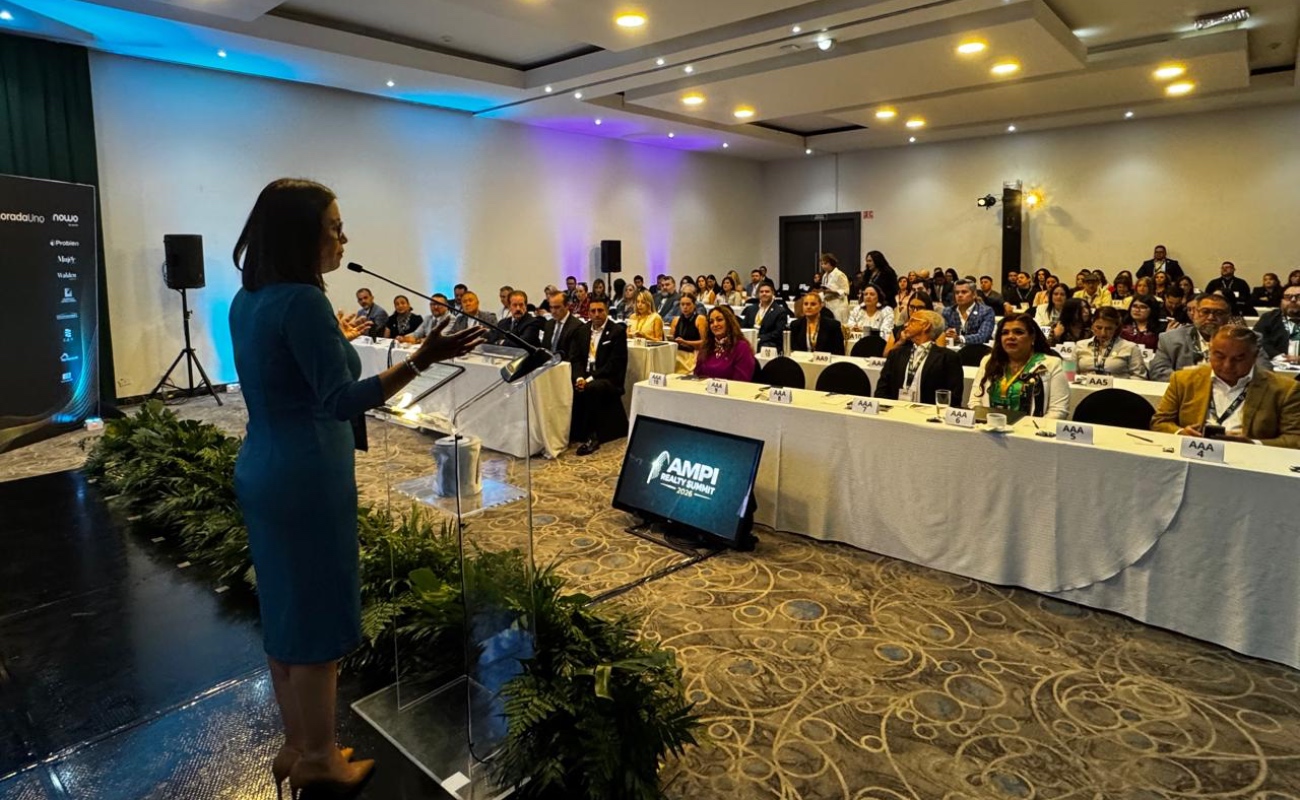 Reúne AMPI Realty Summit a profesionales inmobiliarios de la región binacional