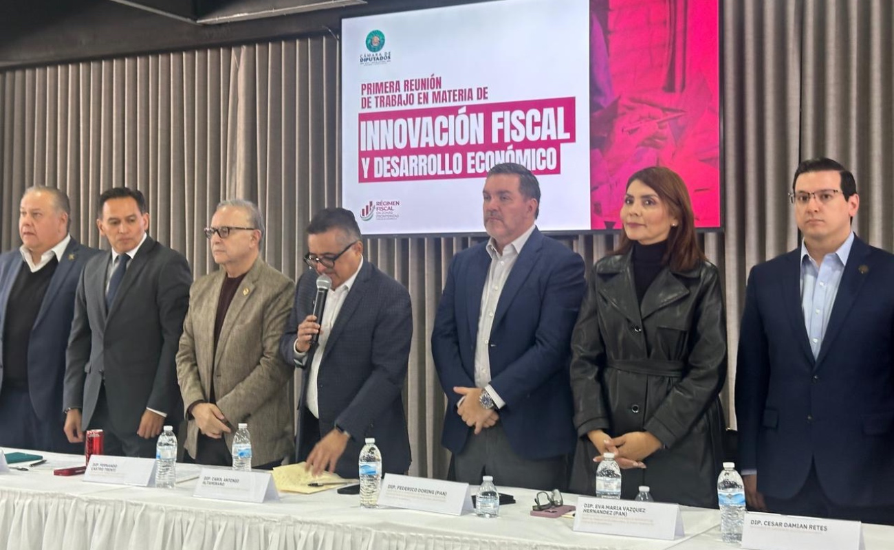 Ciudadanos y empresarios merecen certeza jurídica; no estar a expensas de la voluntad del Ejecutivo Federal