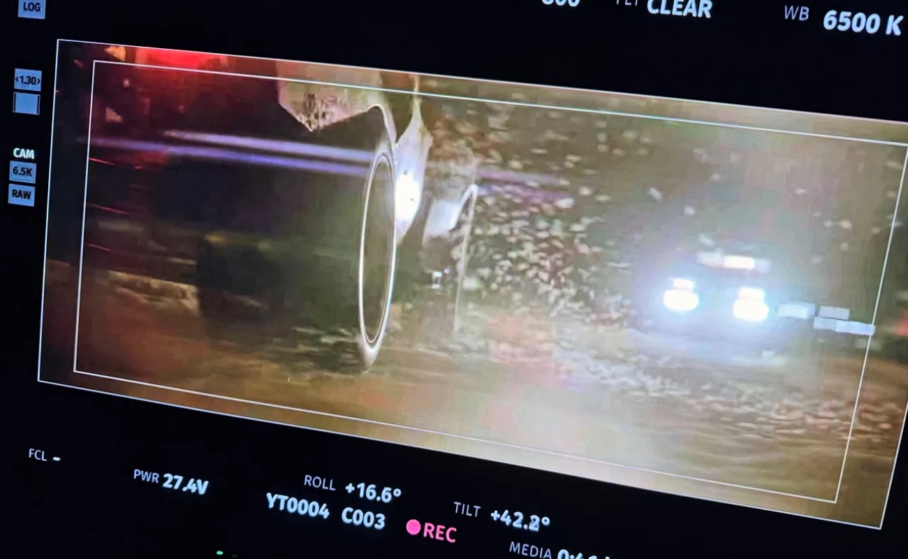 Matt Reeves adelantó nuevas imágenes de prueba de The Batman Part II, mostrando un Gotham nevado y un Batimóvil preparado para una ambientación invernal.