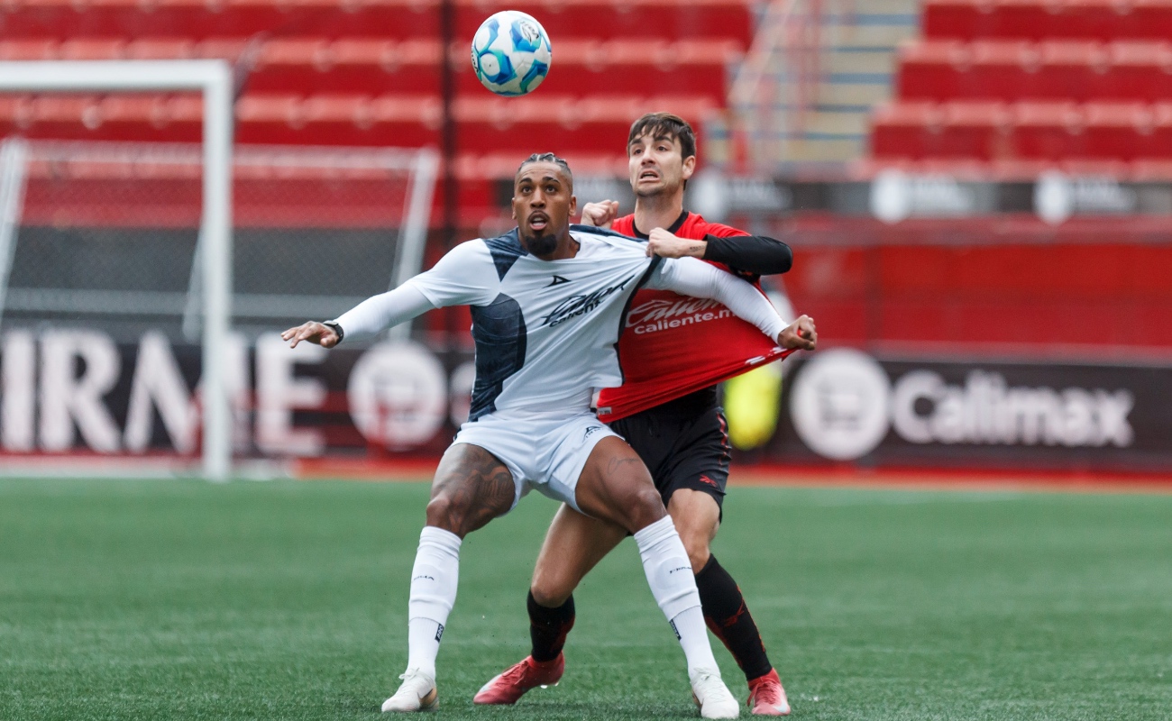 Xolos cierra su pretemporada enfrentando a Mazatlán