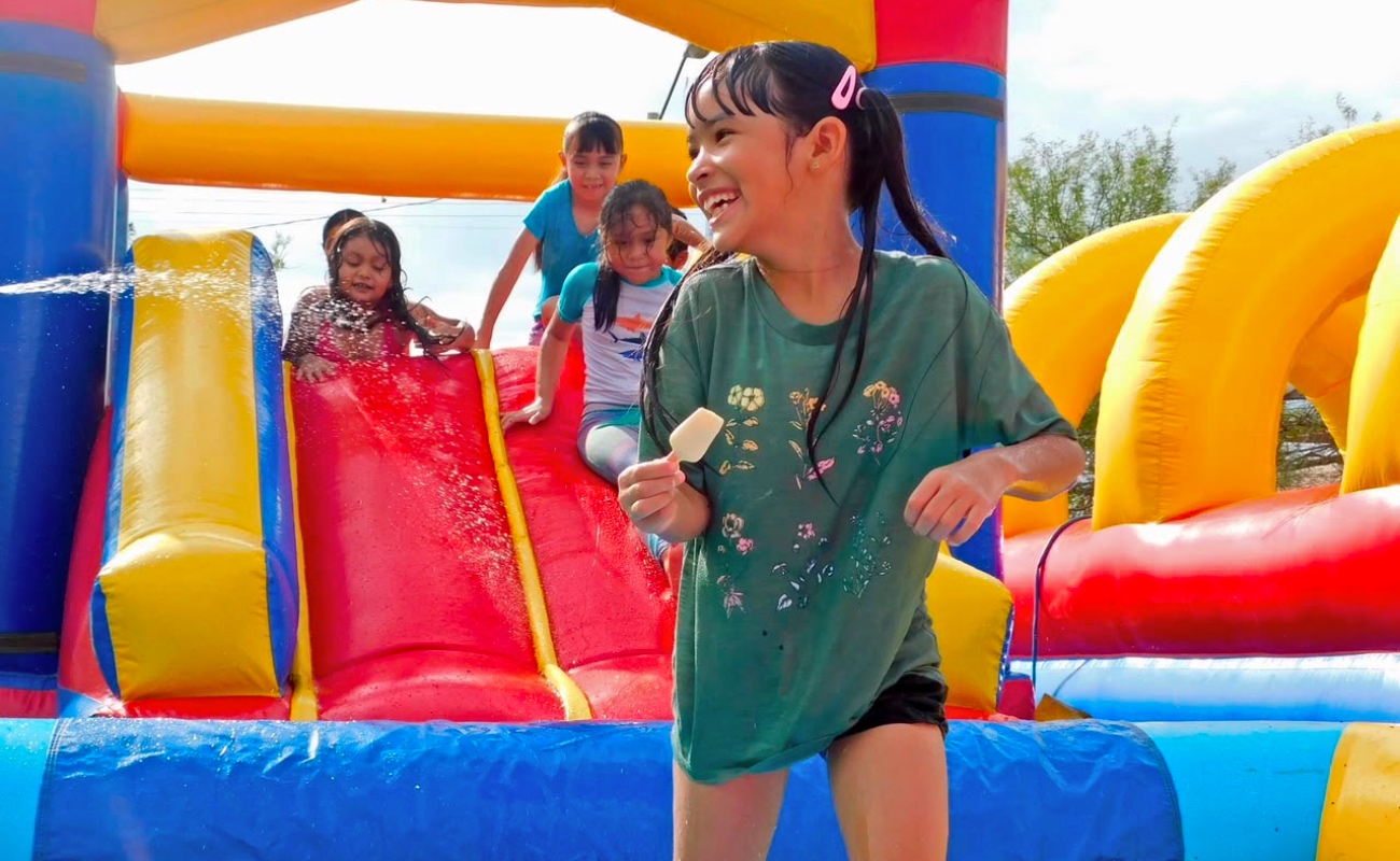 Impulsa DIF BC sano esparcimiento y convivencia en cierre de “Verano de Campeones 2026”