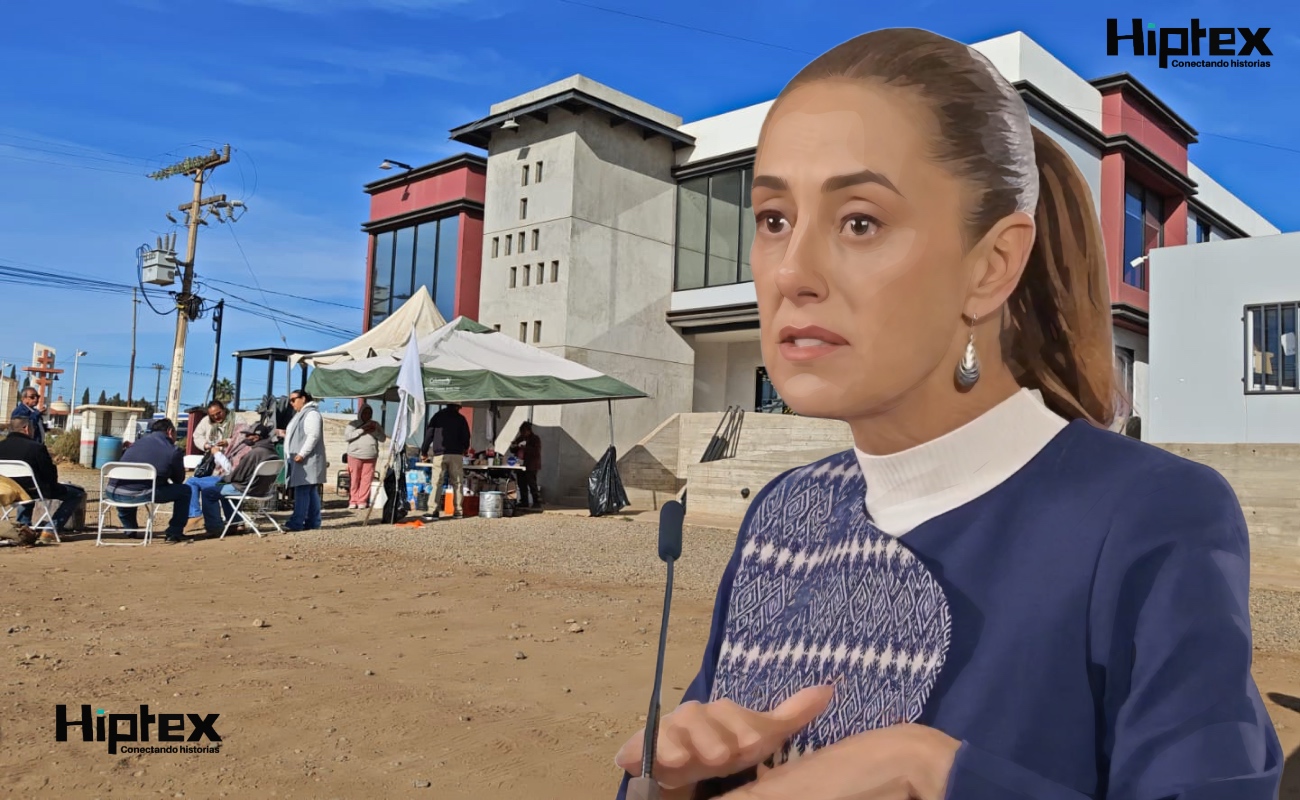 Este viernes ofrecerá la “Conferencia del Pueblo” desde Tijuana.