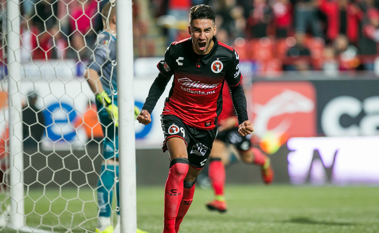 Xolos vence al León