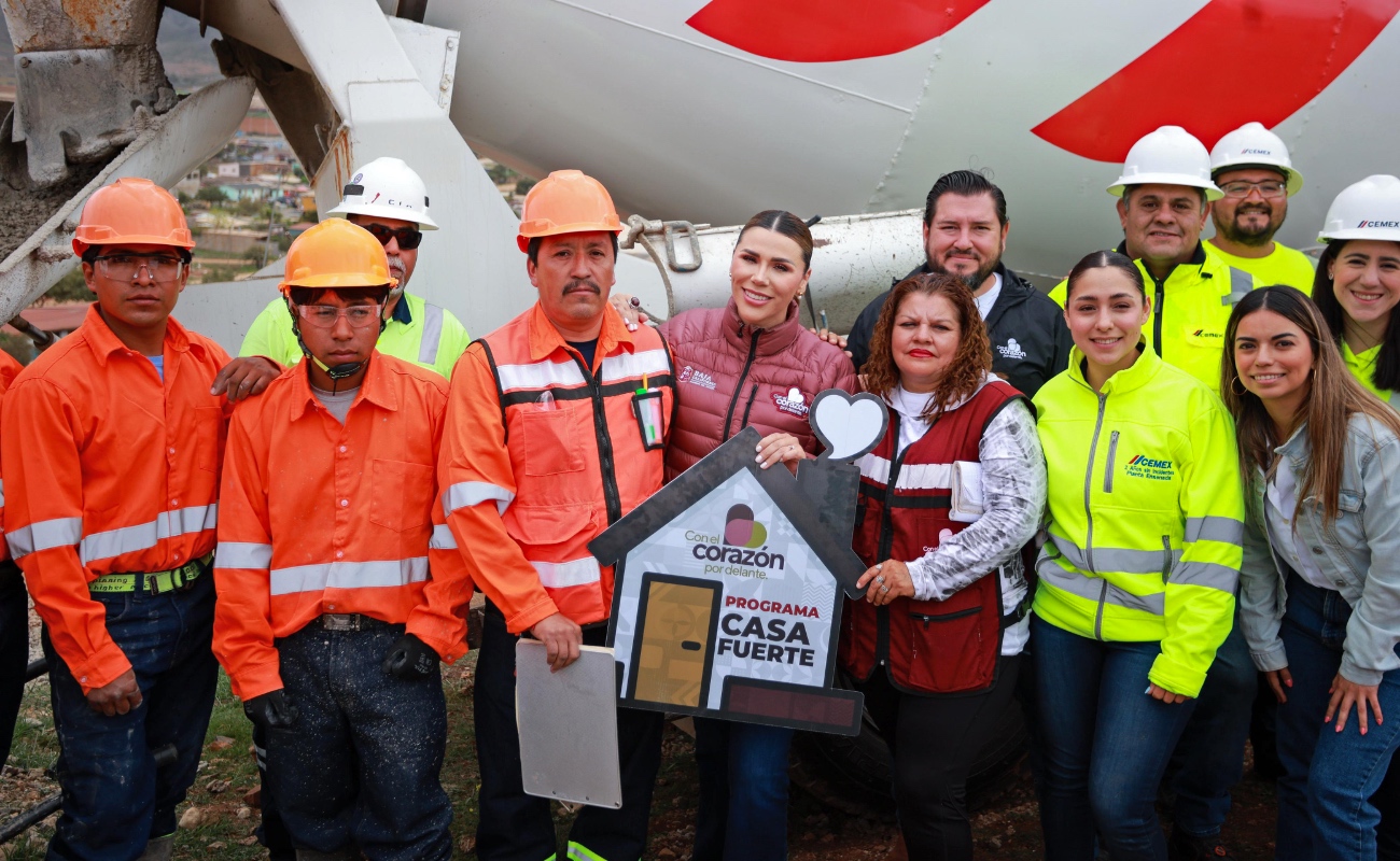 Amplía Marina del Pilar cobertura de infraestructura social en comunidades