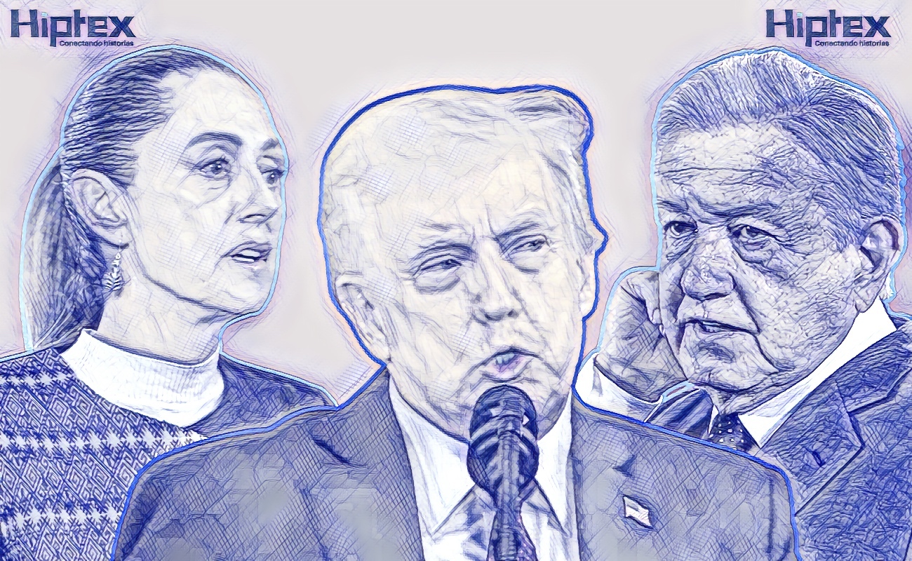 Con su reaparición, AMLO hace evidente la debilidad política de su sucesora.