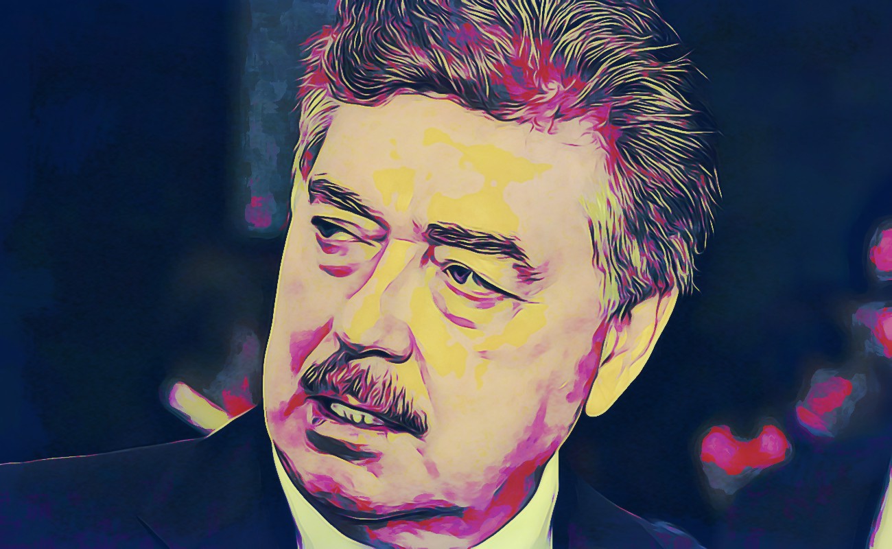 Tiene “Kiko” Vega dos años para preparar su salida