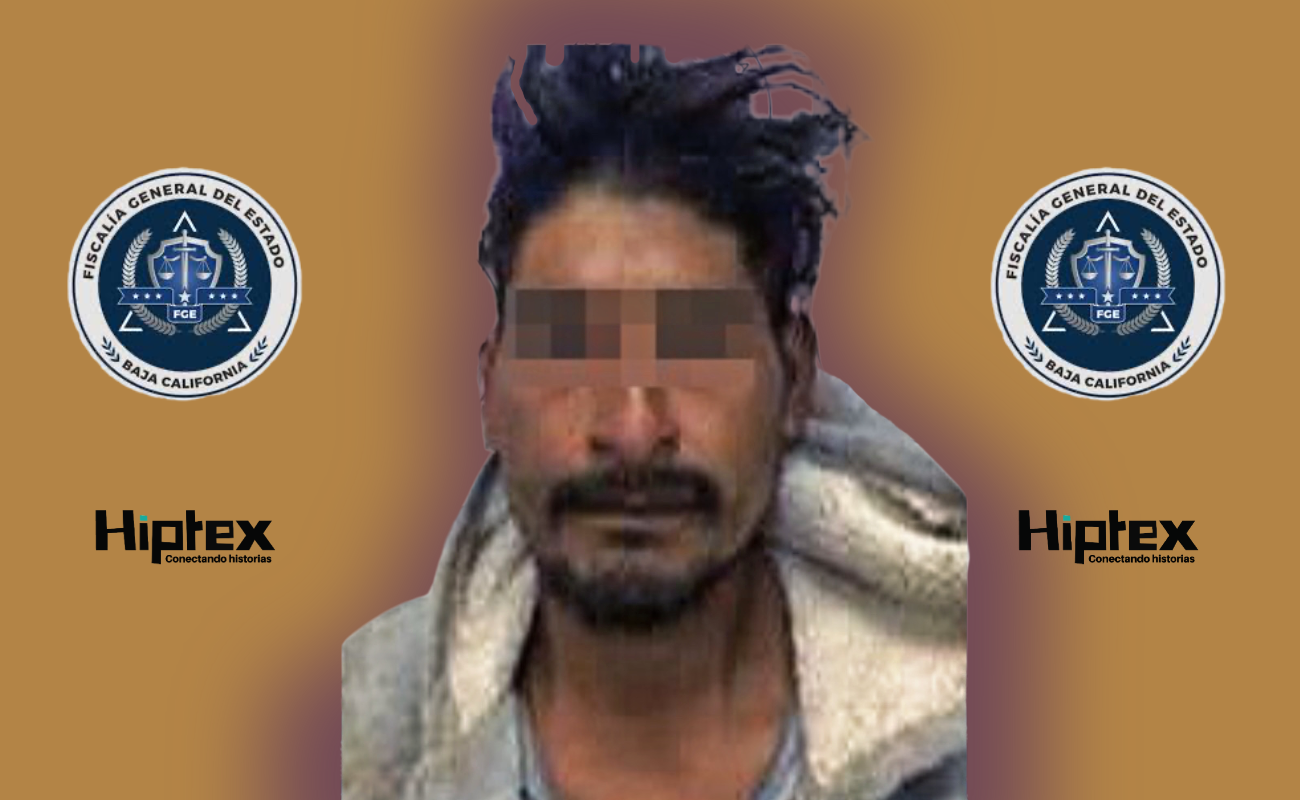 Jonathan “N”, el vinculado a proceso.