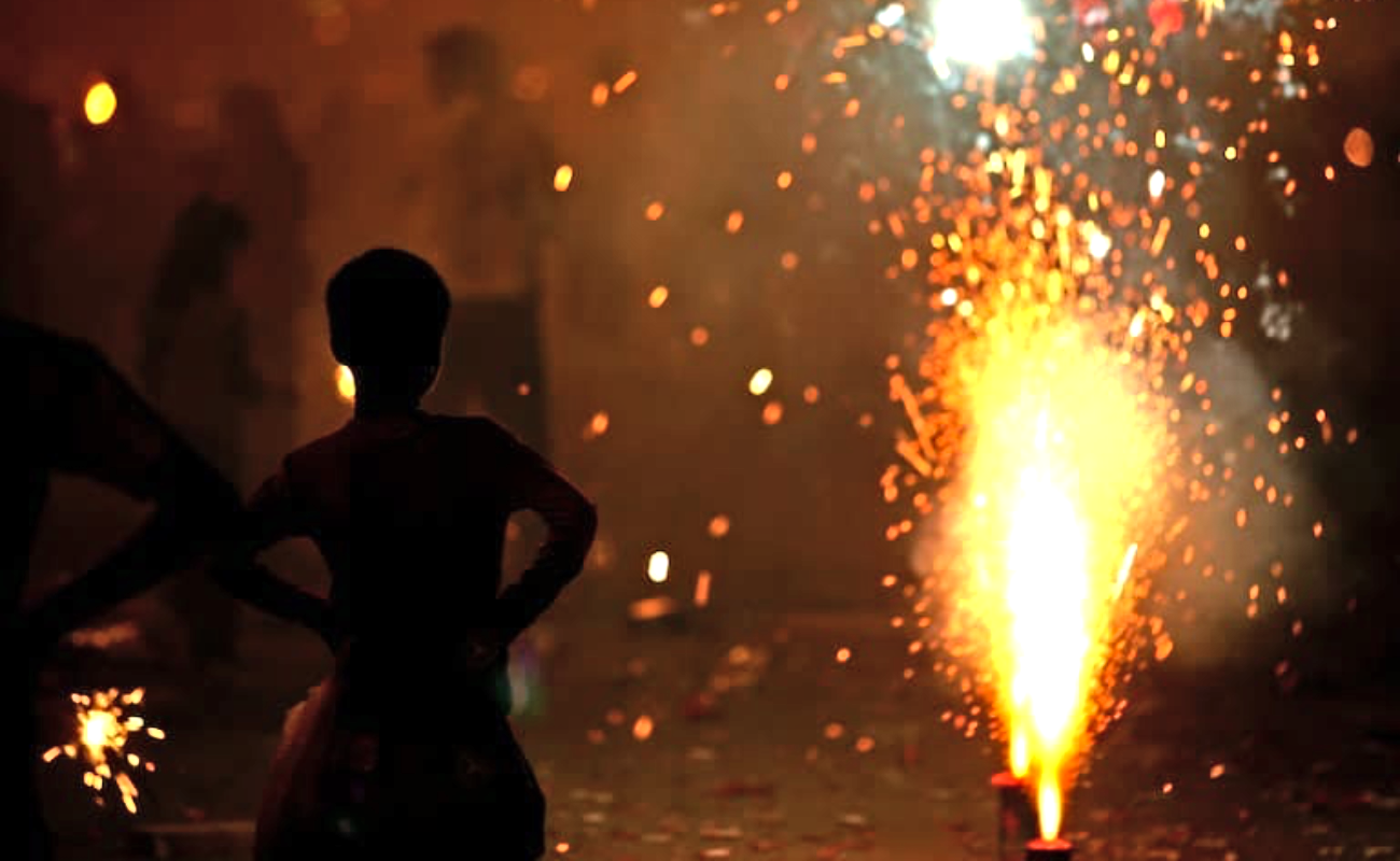 Multas de hasta 45 mil pesos por encender fogatas en fiestas decembrinas