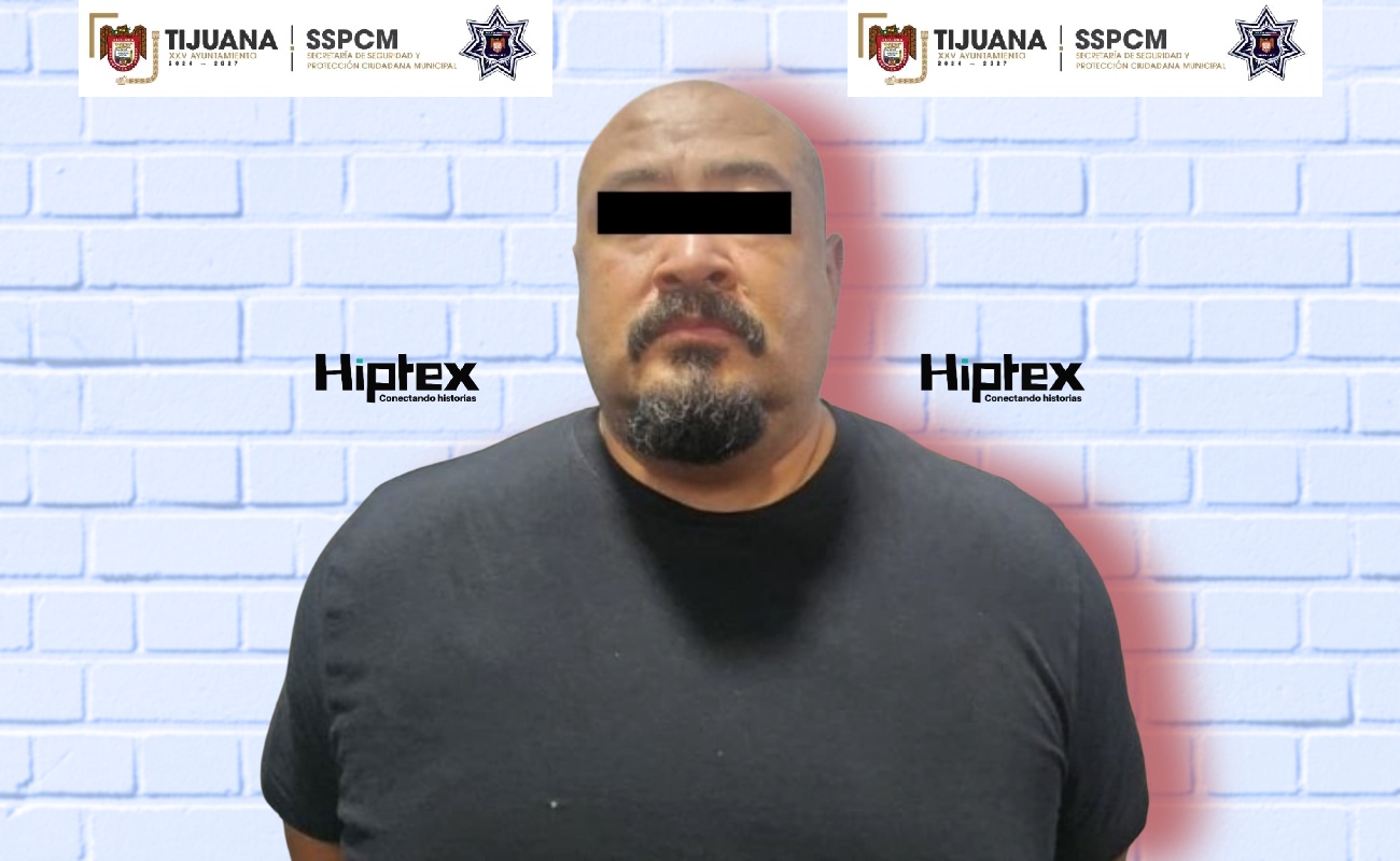 Detiene Policía Municipal a hombre por causar lesiones