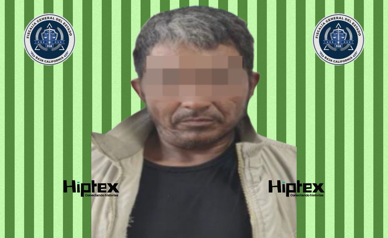 José Juan “N” fue vinculado a proceso por narcomenudeo tras ser detenido con metanfetamina y marihuana en Ensenada.