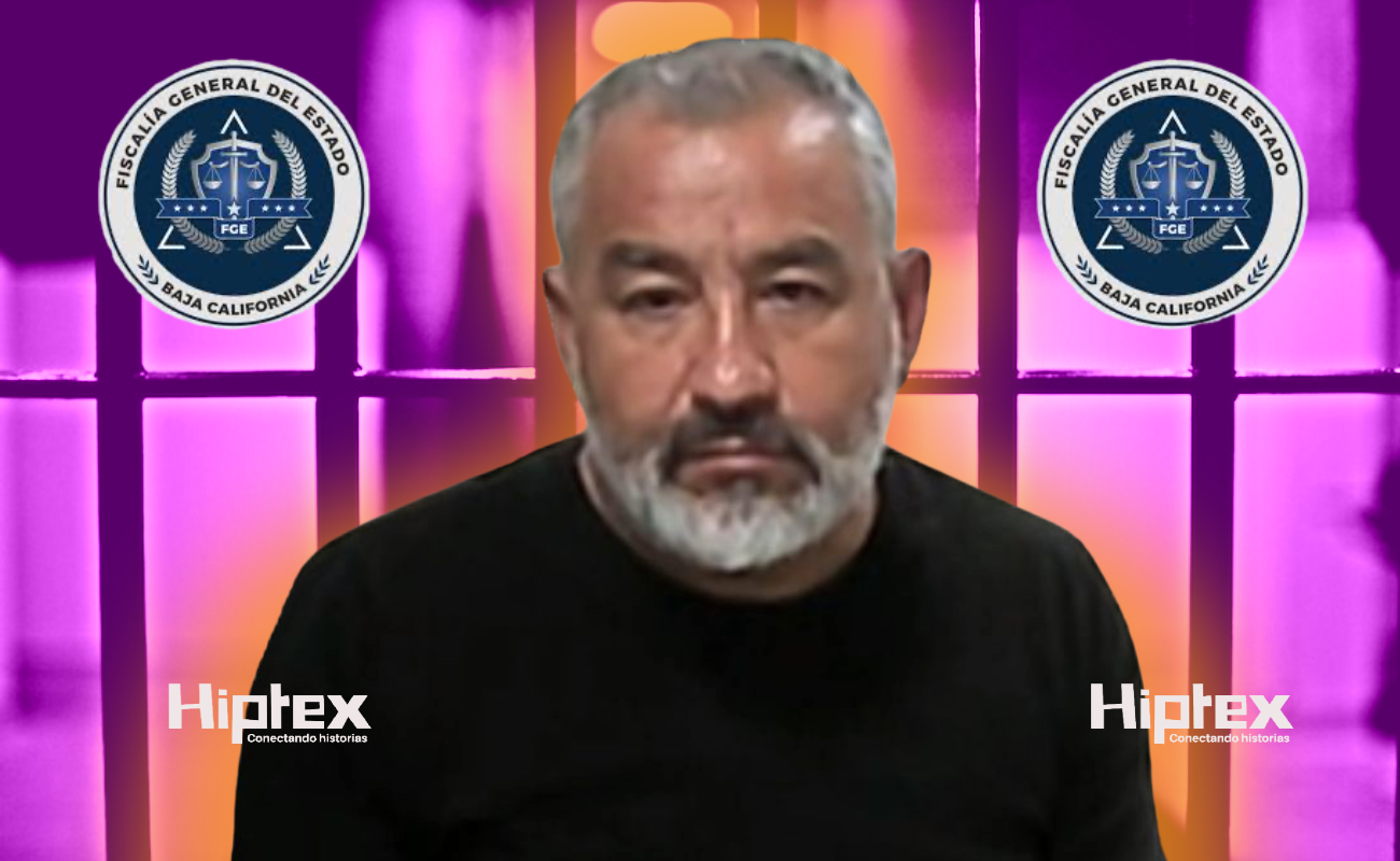 Leonardo Eligio Hafen López, el sentenciado.