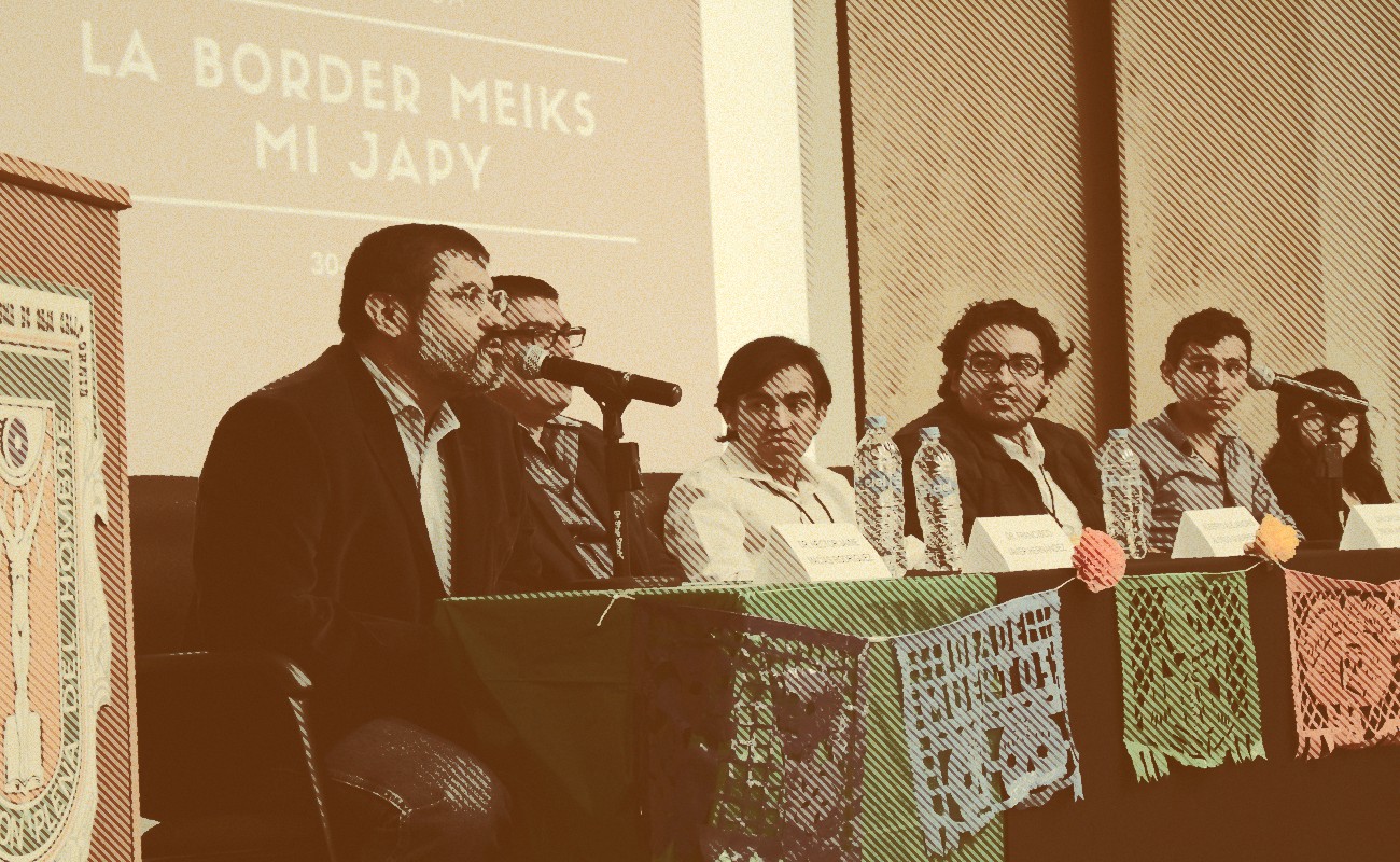 Ayer inició el Primer Encuentro Fronterizo de Lengua y Literatura organizado por CUELL Tijuana.