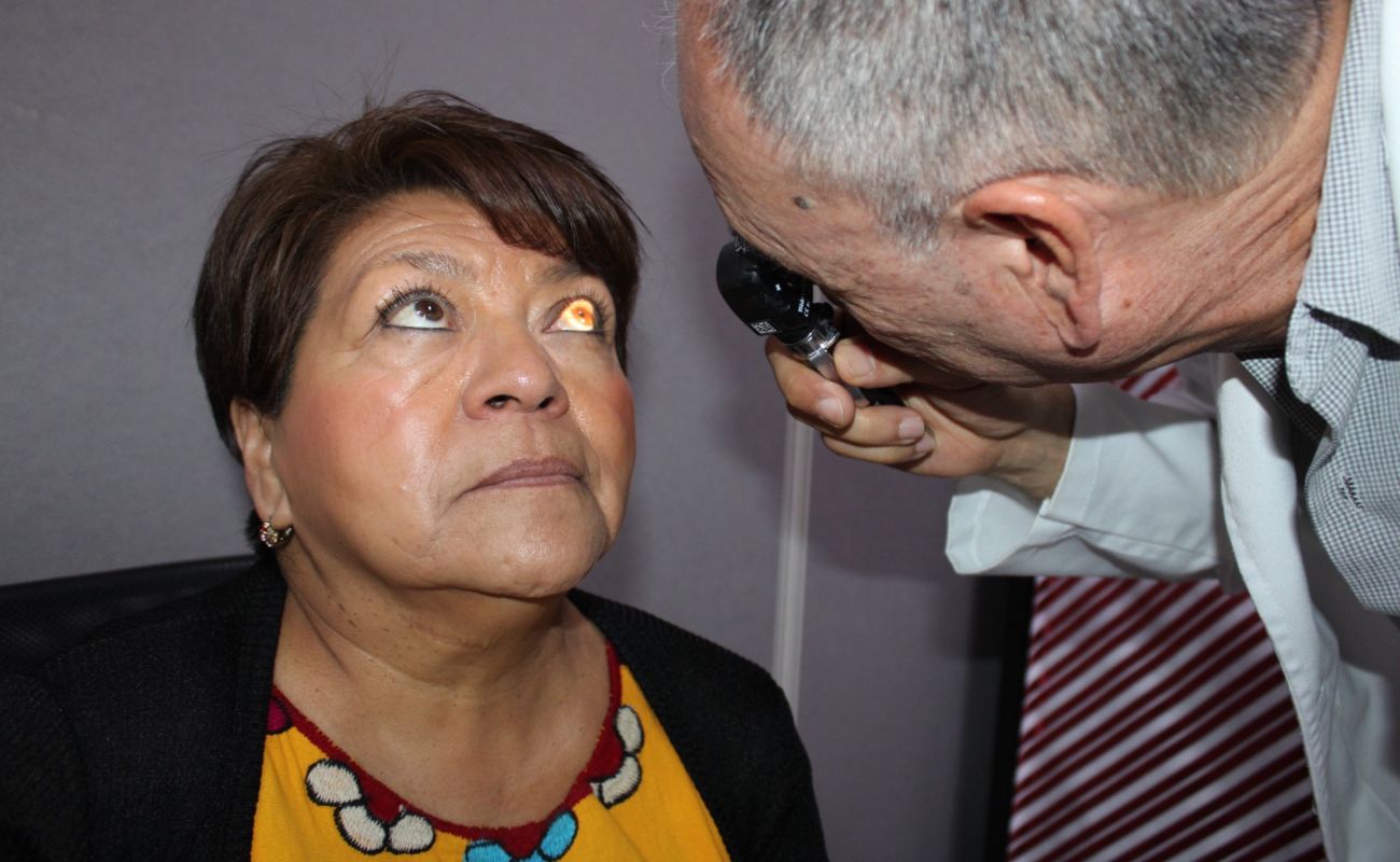 La Jurisdicción de Servicios de Salud Tijuana realizó 167 cirugías de cataratas gratuitas para adultos mayores en el primer trimestre de 2026.