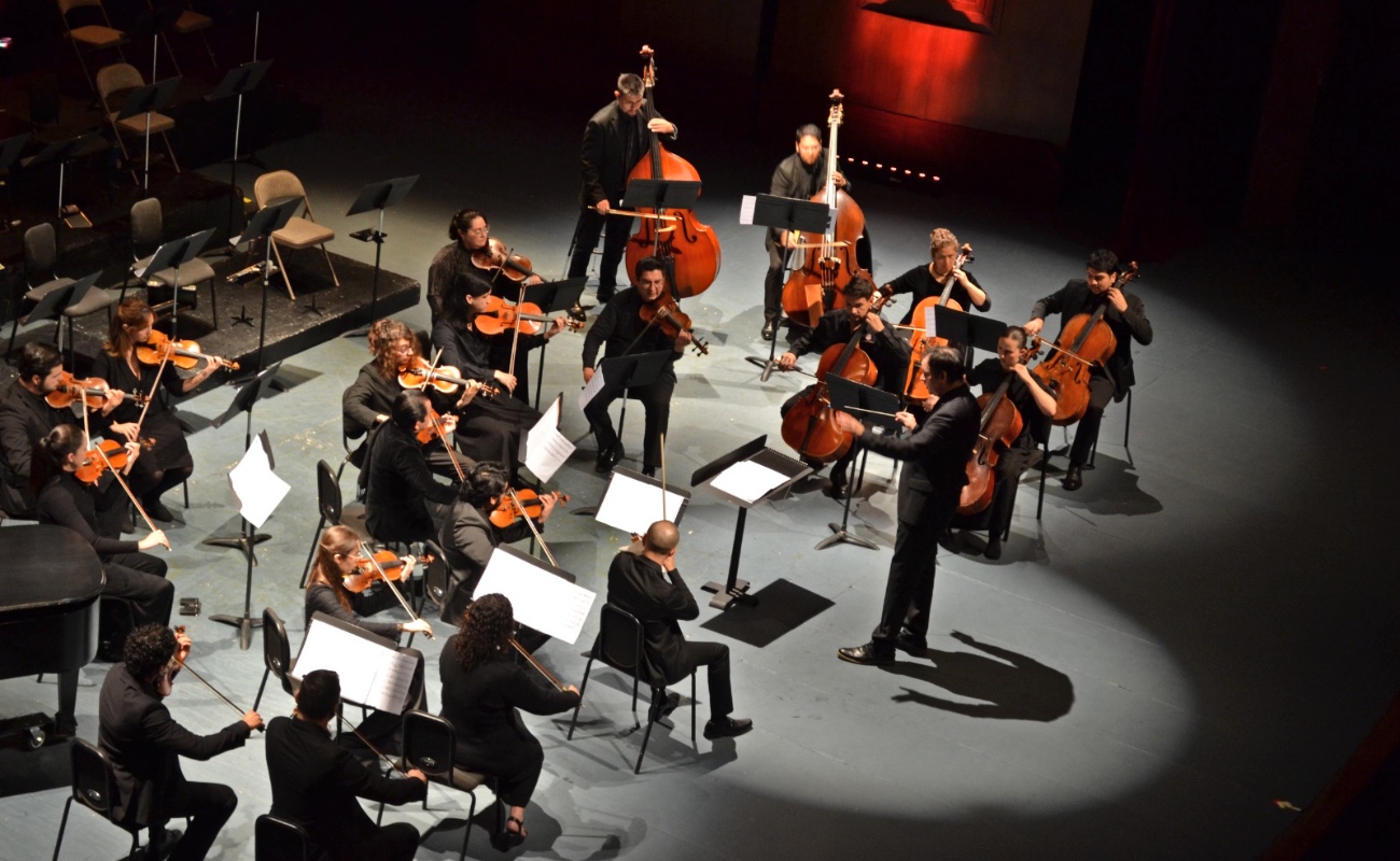 Abre la Orquesta de Baja California convocatoria 2026 para estudiantes de música de la UABC Ensenada